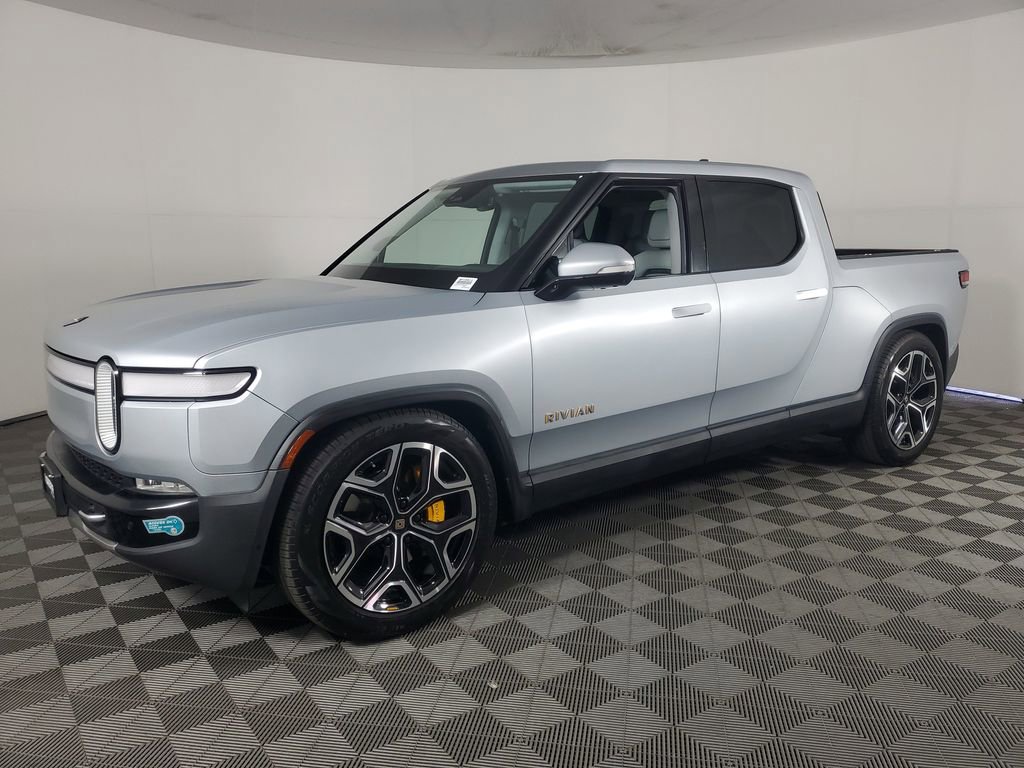 Used 2023 Rivian R1T Launch Edition image 8