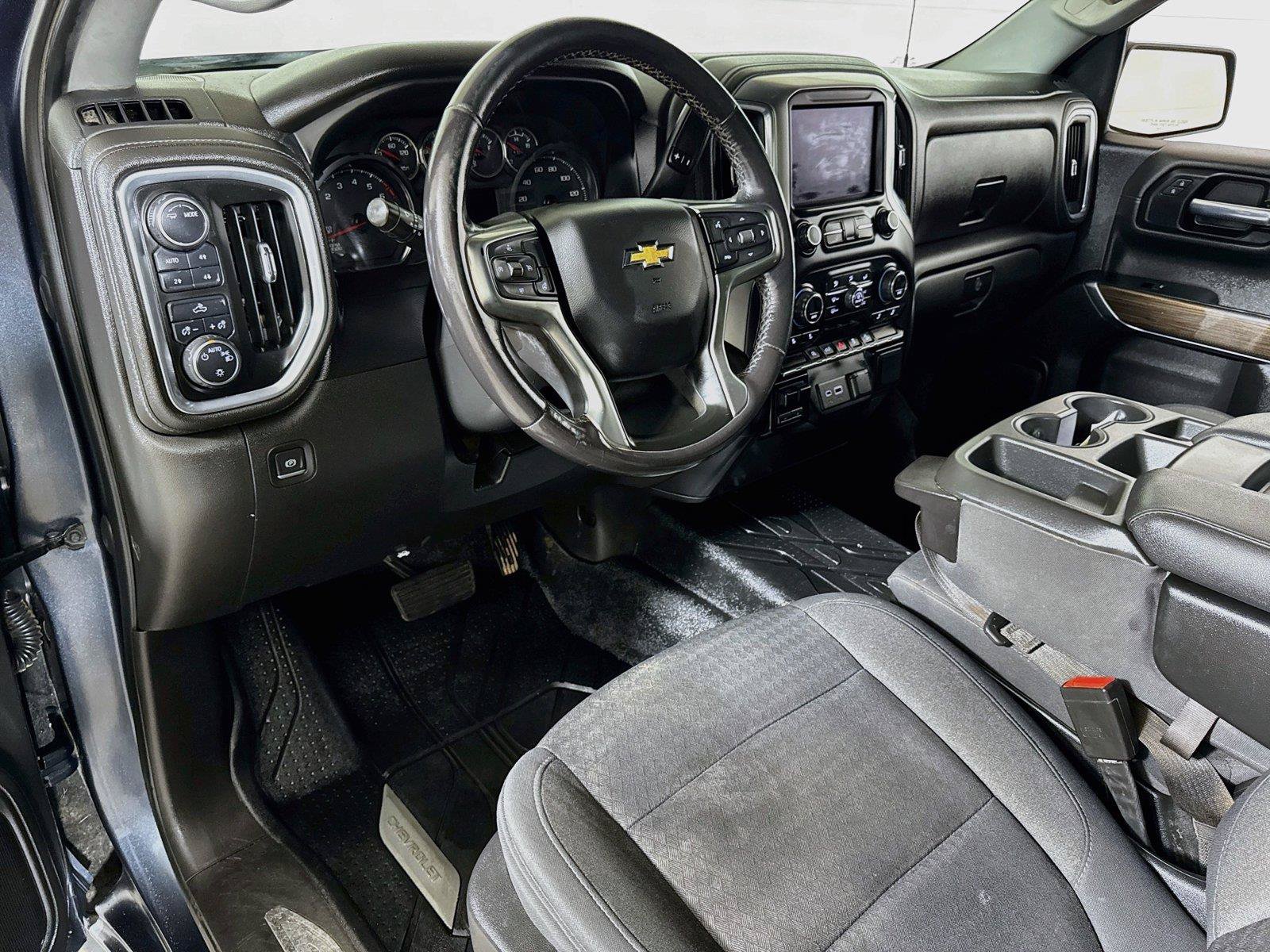 Used 2021 Chevrolet Silverado 1500 LT w/ Z71 Off-Road Package AWD/4WD image 7