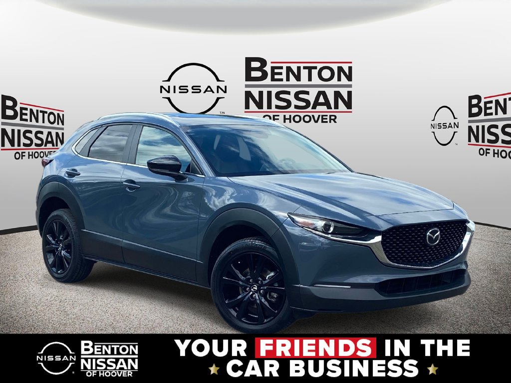 Used 2025 MAZDA CX-30 AWD 2.5 S w/ Preferred Package