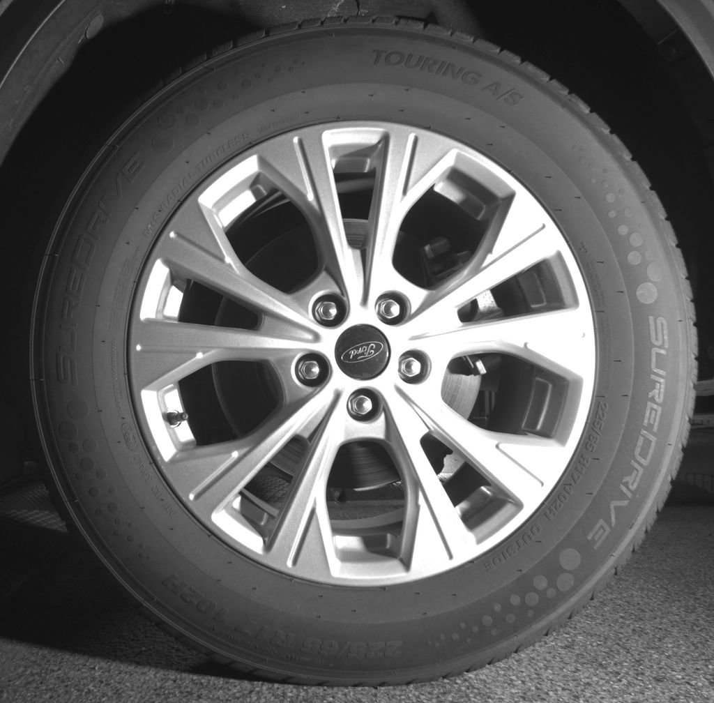 Used 2024 Ford Escape Active AWD/4WD image 27