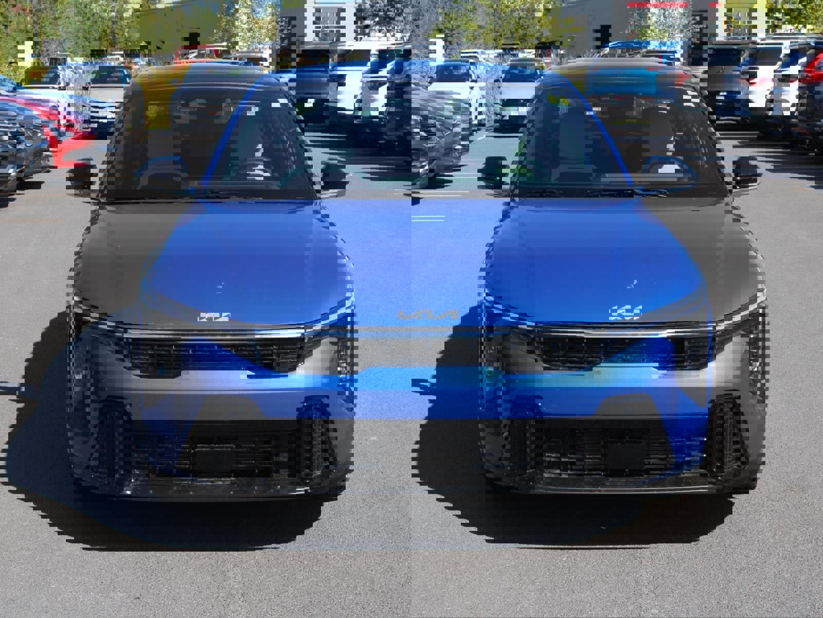 New 2025 Kia K4 GT-Line w/ GT-Line Premium Package image 2