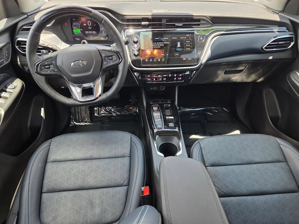 Used 2023 Chevrolet Bolt EUV Premier w/ Super Cruise Package FWD image 9