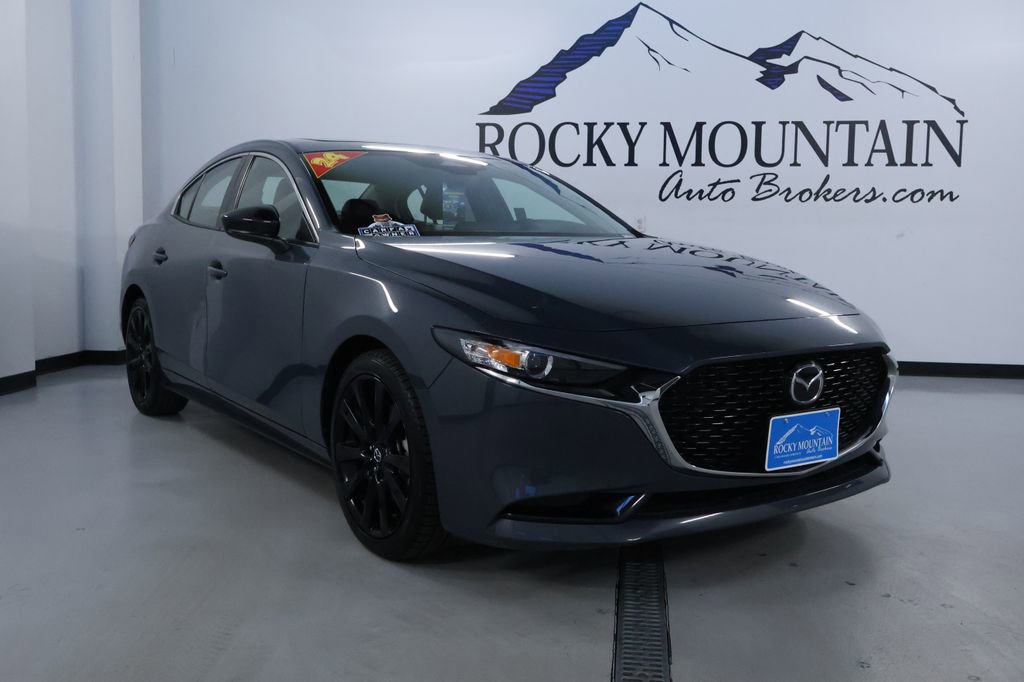 Used 2024 MAZDA MAZDA3 s 360° Tour