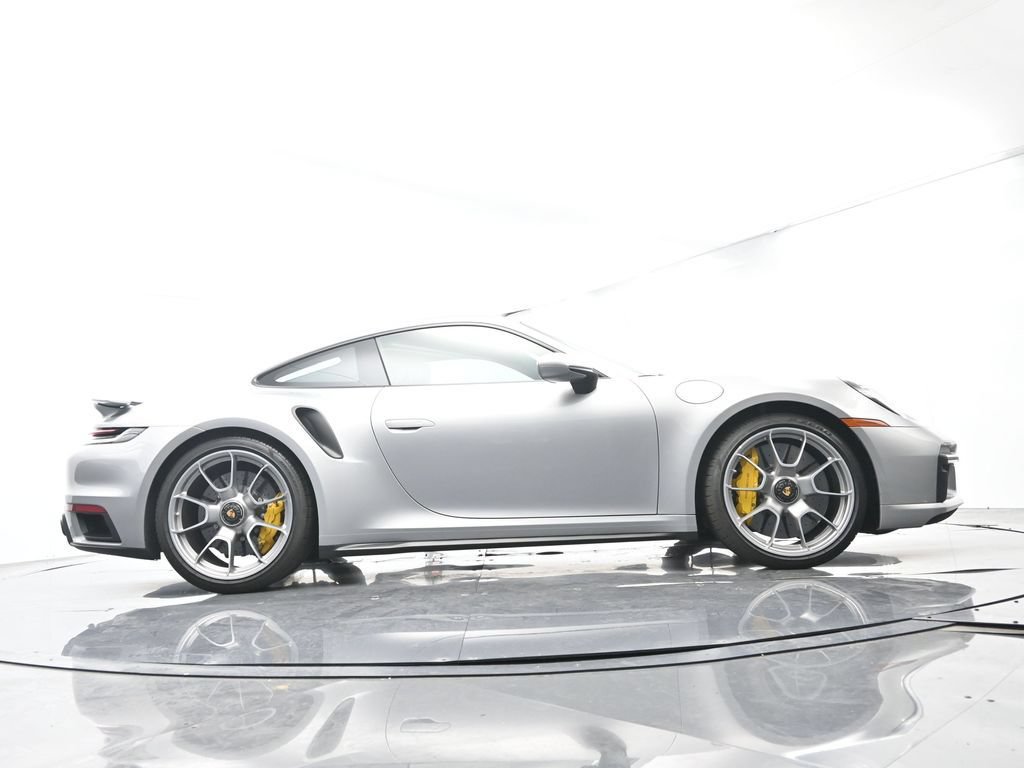 Certified 2025 Porsche 911 Turbo S AWD/4WD image 53