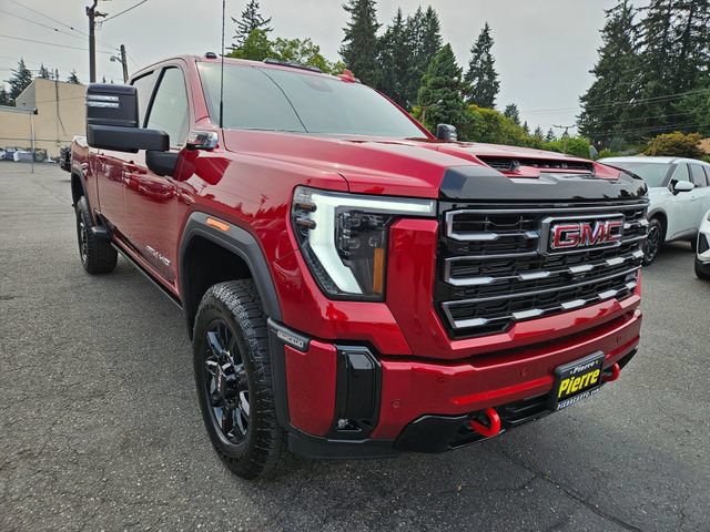 New 2026 GMC Sierra 2500 AT4 w/ AT4 Premium Plus Package AWD/4WD image 7