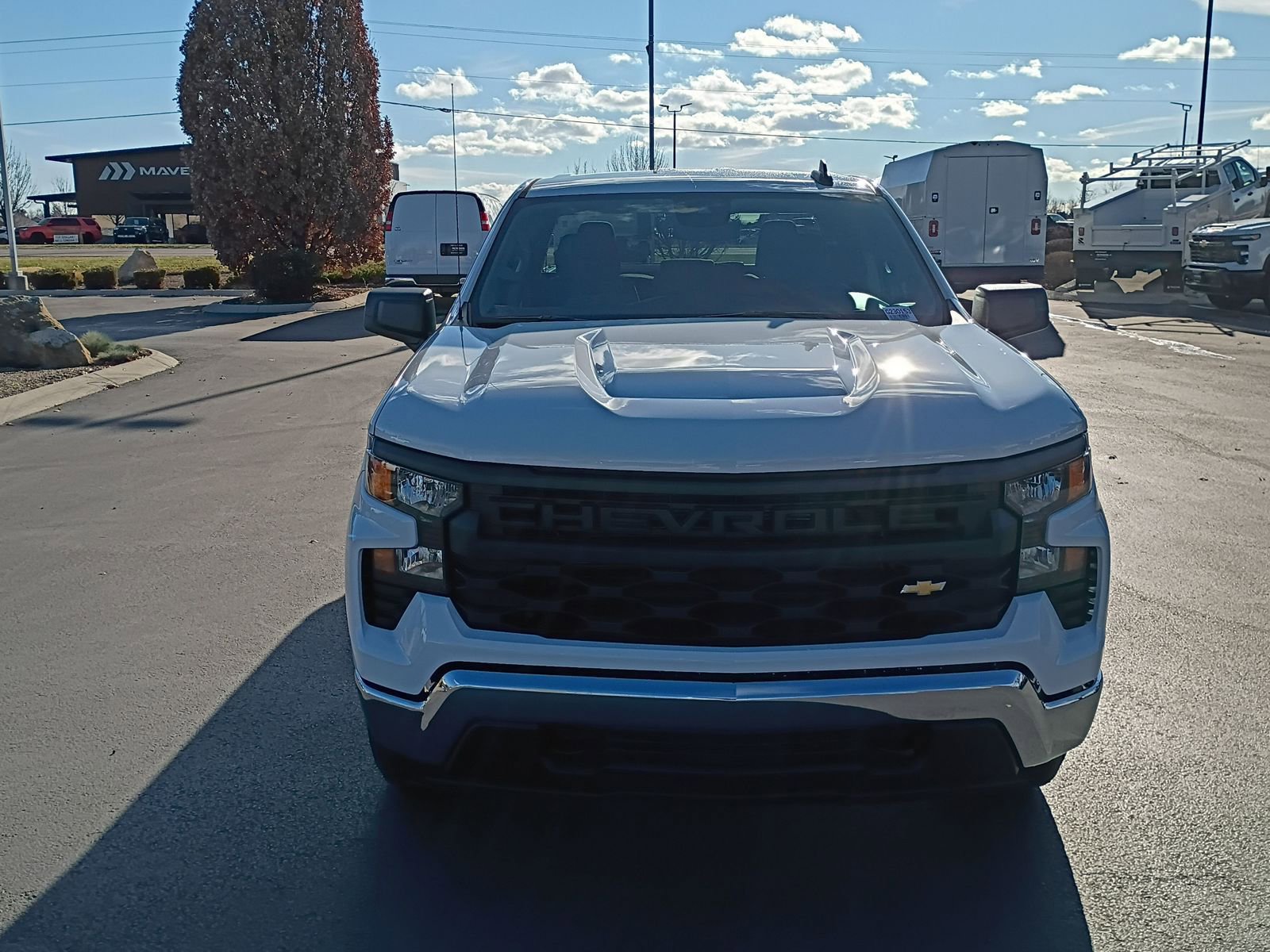 New 2026 Chevrolet Silverado 1500 W/T w/ WT Value Package image 17