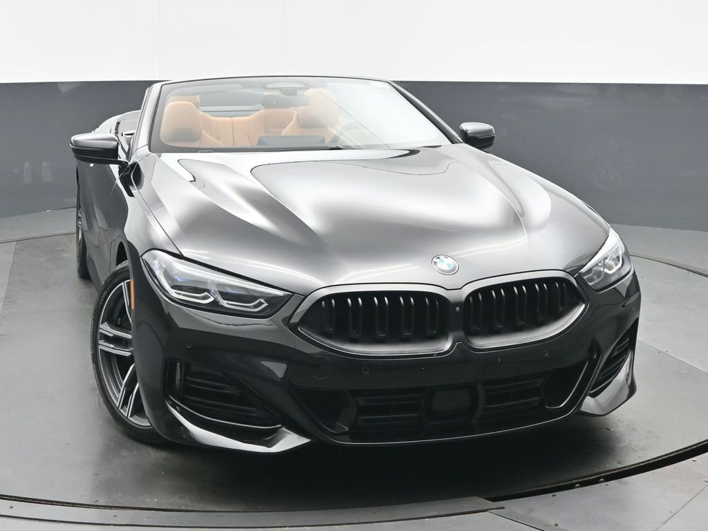 Used 2023 BMW 840i xDrive Convertible image 8