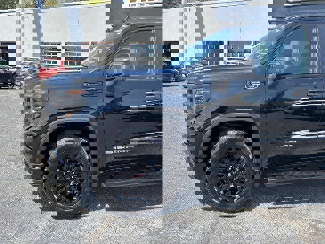 New 2025 GMC Sierra 1500 Pro w/ Graphite Edition image 46