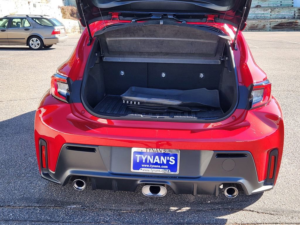 Used 2025 Toyota Corolla Core image 16