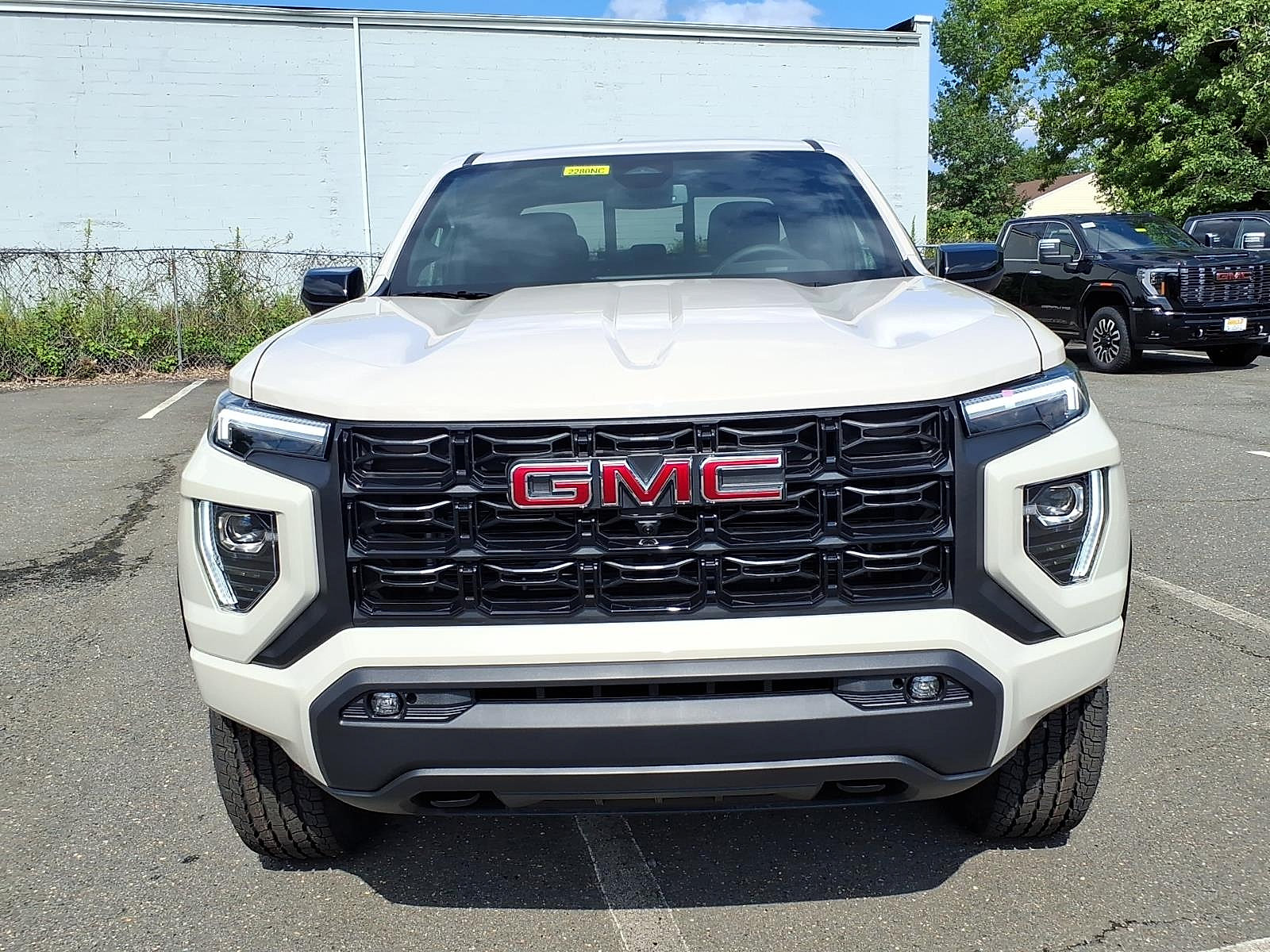 New 2026 GMC Canyon Elevation AWD/4WD image 2