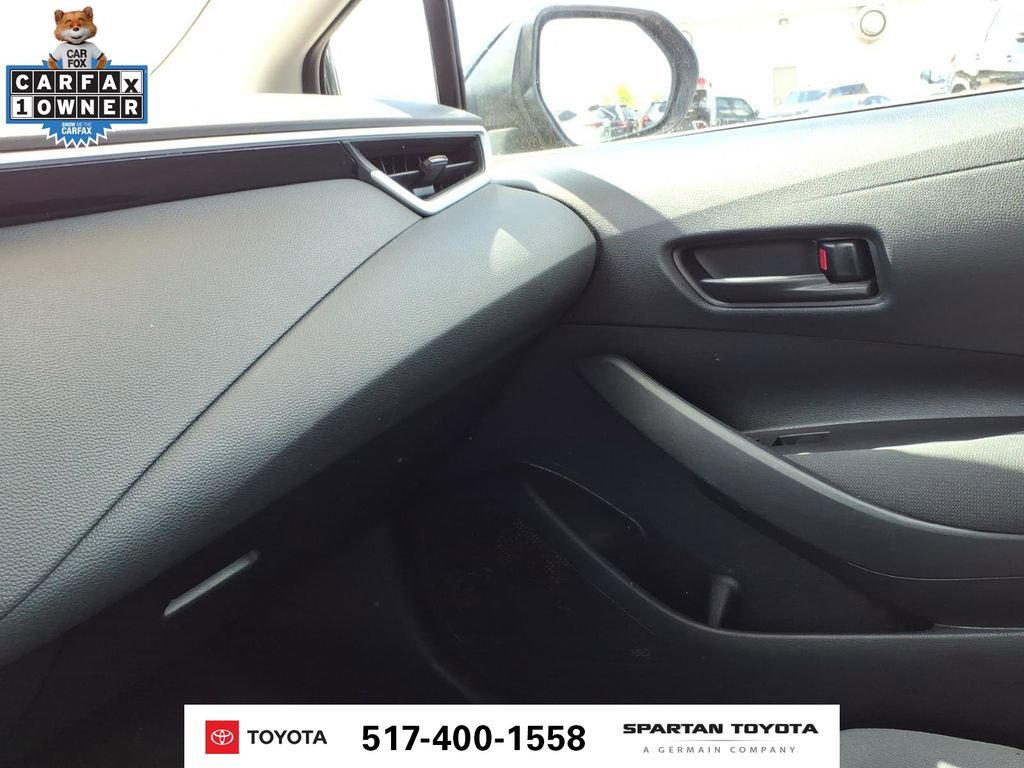 Used 2024 Toyota Corolla LE FWD image 23