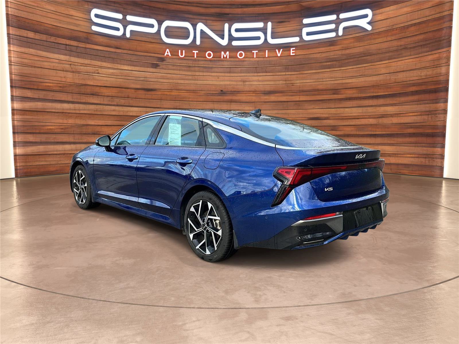 Used 2025 Kia K5 EX image 3