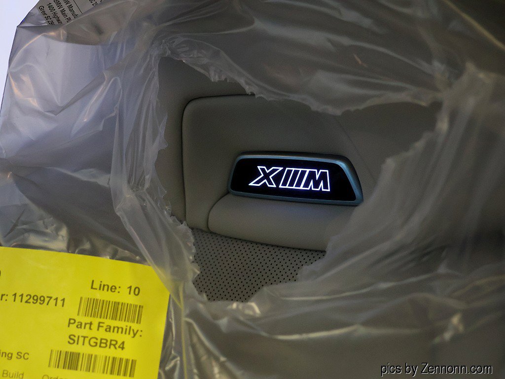Used 2026 BMW XM Label Red AWD/4WD image 12