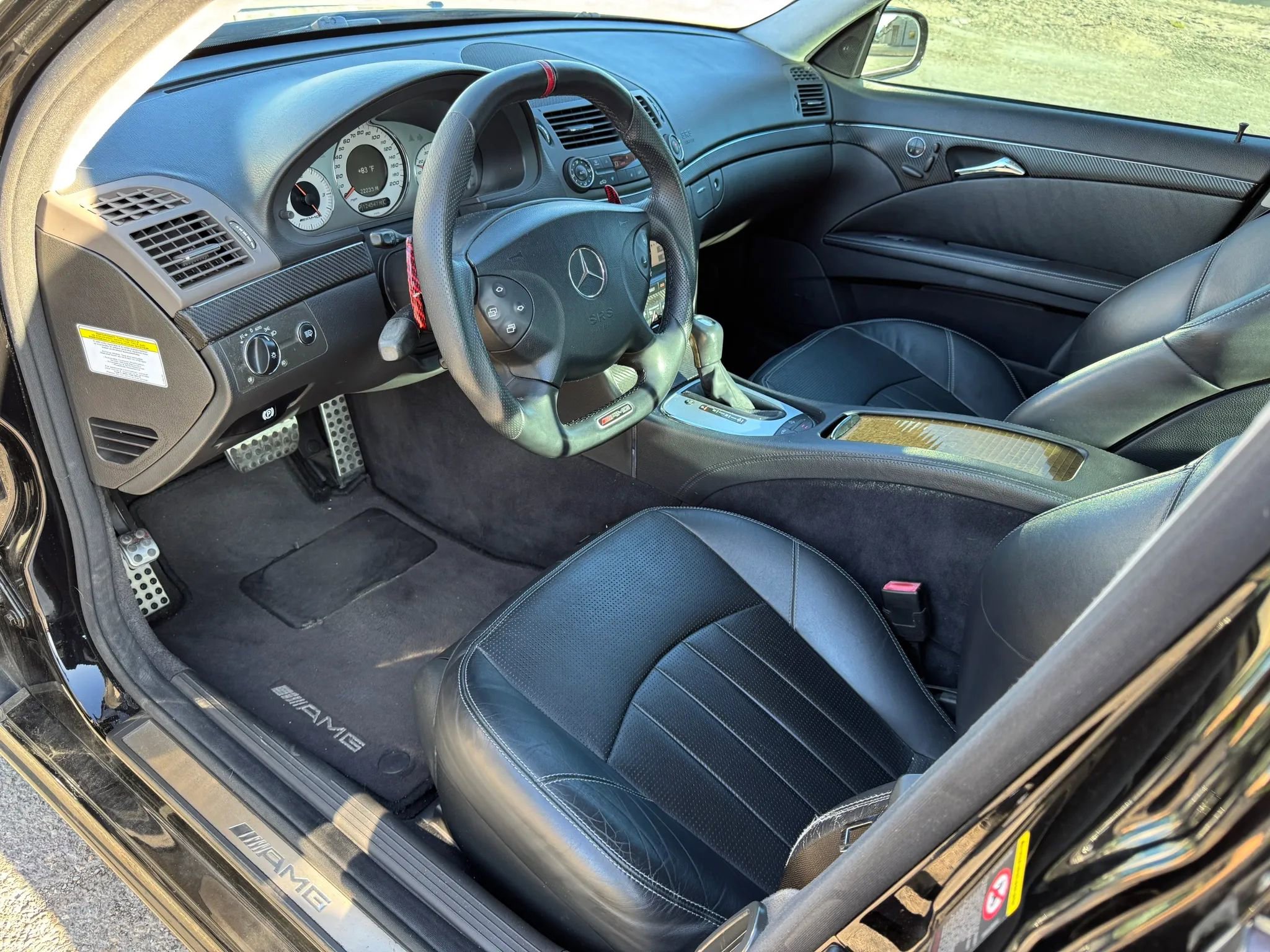 Used 2006 Mercedes-Benz E 55 AMG Sedan image 4
