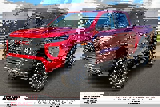 New 2026 GMC Canyon AT4 w/ Technology Plus Package