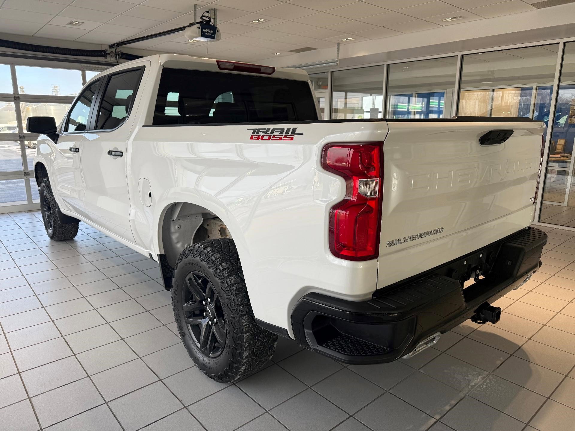 Certified 2024 Chevrolet Silverado 1500 LT Trail Boss image 5