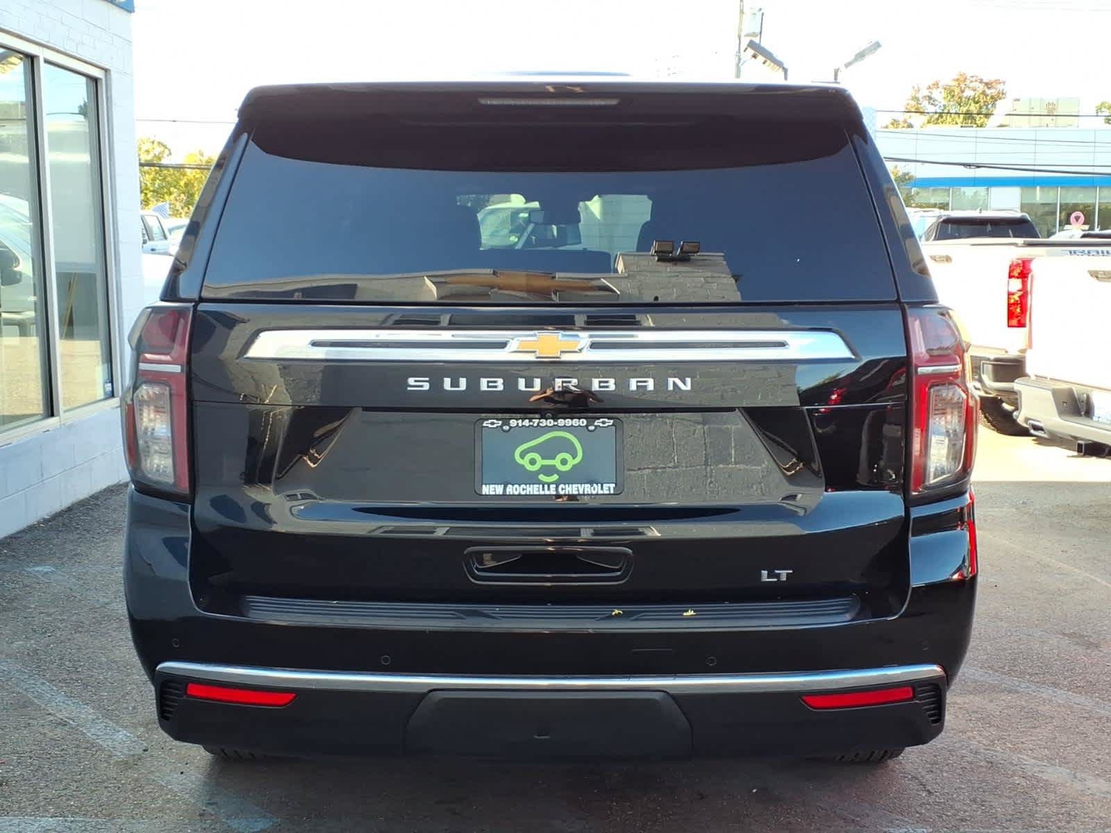 Used 2023 Chevrolet Suburban LT AWD/4WD image 5