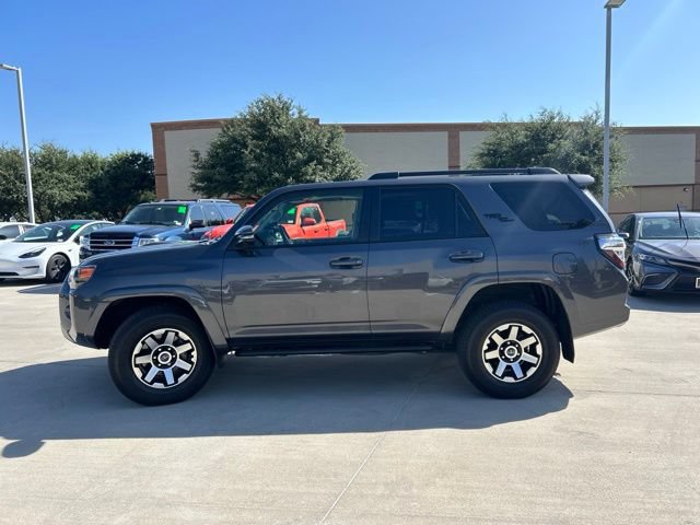 Used 2023 Toyota 4Runner TRD Off-Road Premium w/ Off Road Premium Plus Package AWD/4WD image 6