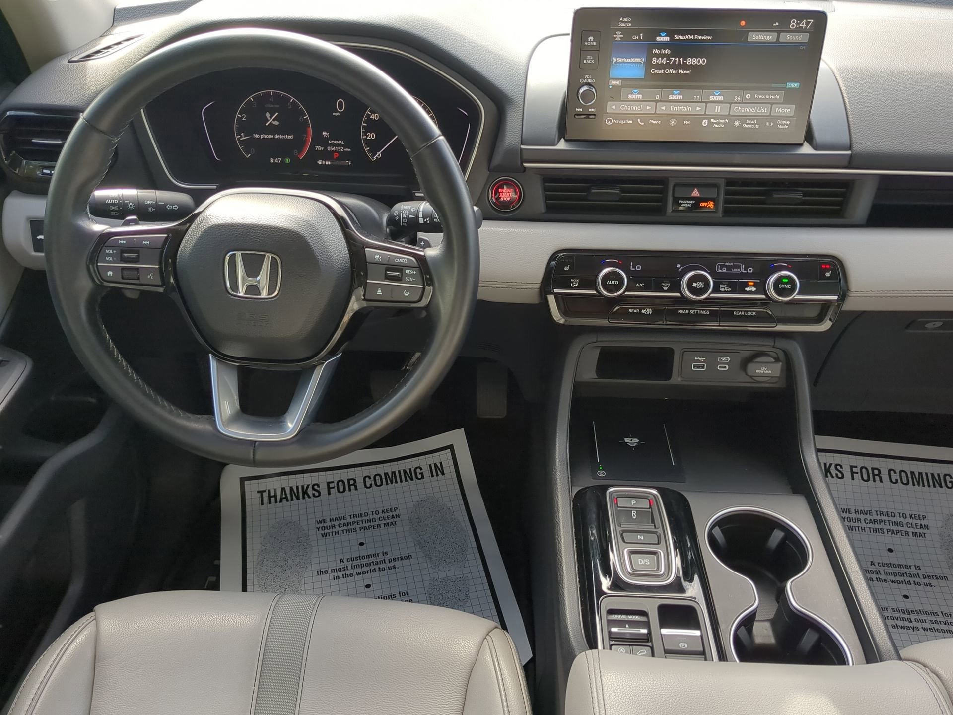 Used 2024 Honda Pilot Touring image 43