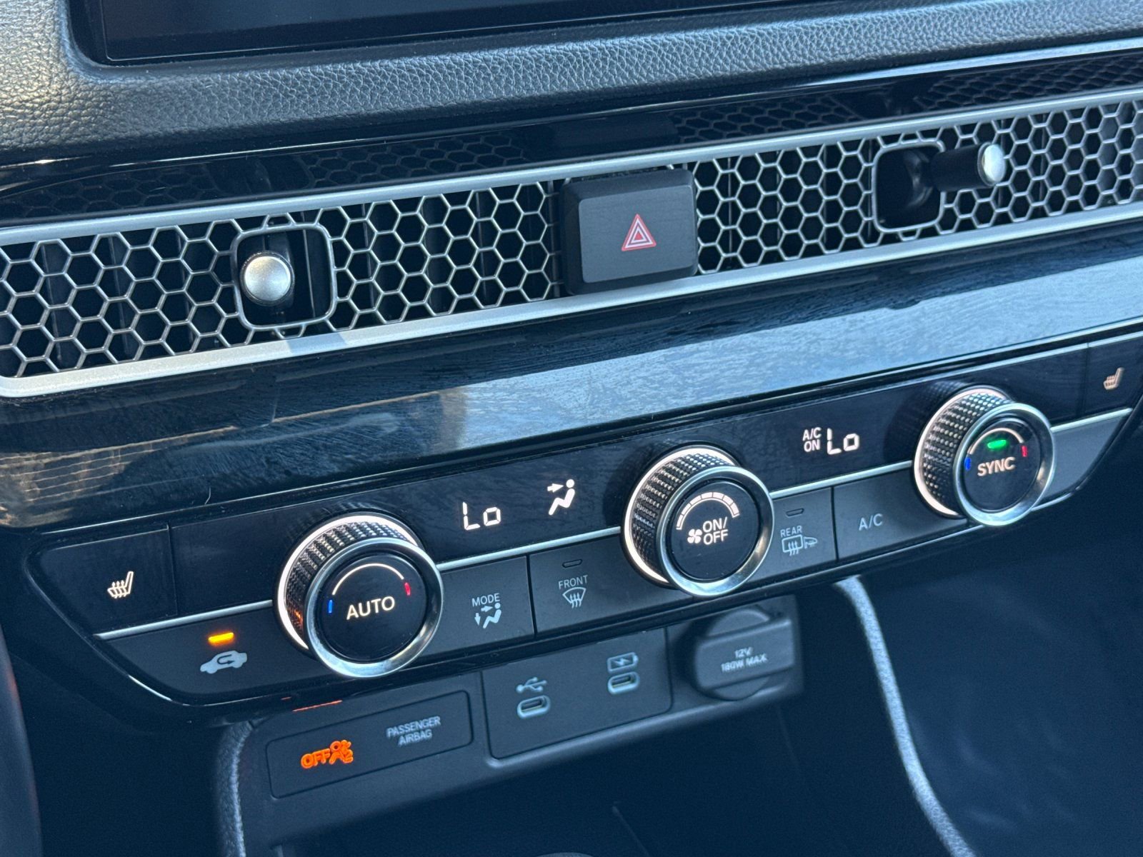 Used 2025 Honda Civic Sport Touring image 18