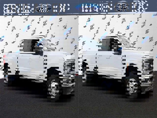 New 2025 Ford F350 Lariat image 1