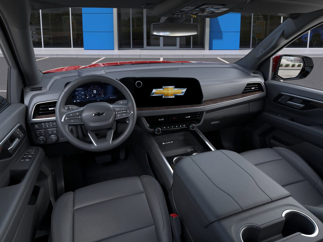 New 2026 Chevrolet Suburban Z71 image 40