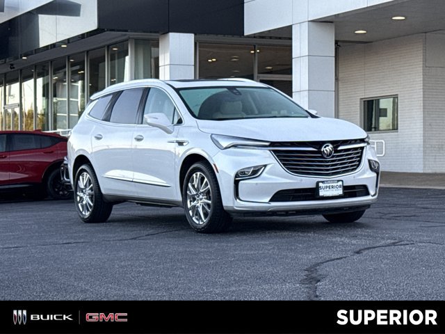 Used 2023 Buick Enclave Premium w/ Experience Buick Package