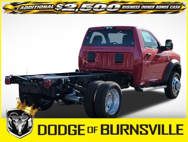 New 2027 RAM 4500 Tradesman AWD/4WD image 2