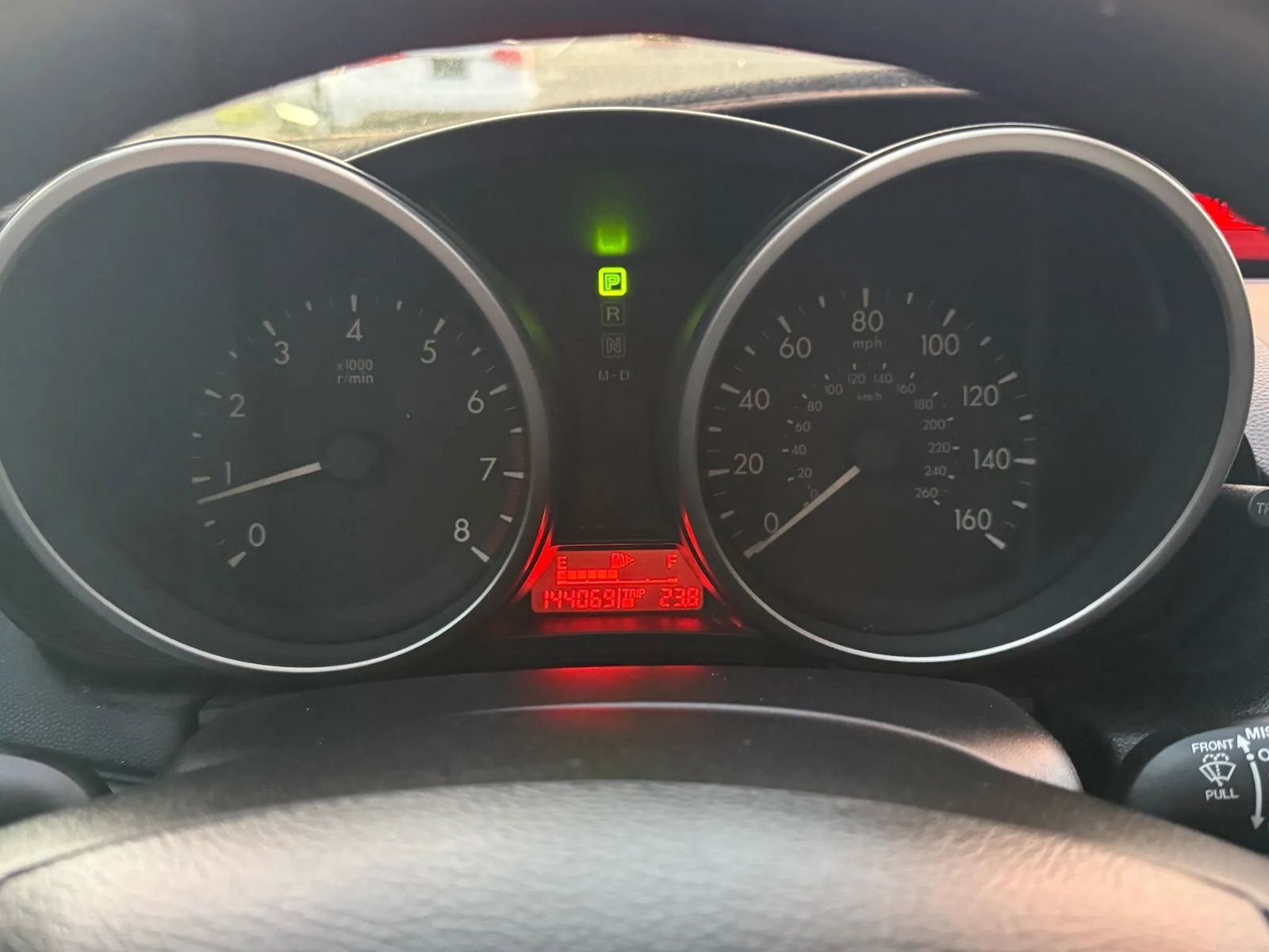 Used 2010 MAZDA MAZDA3 i Touring image 28