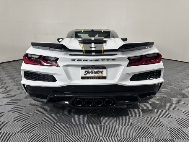 New 2026 Chevrolet Corvette Z06 image 5