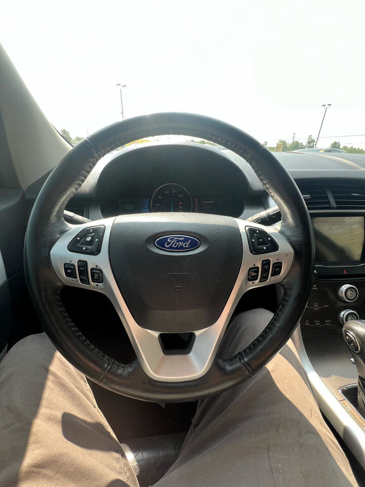 Used 2011 Ford Edge SEL w/ Canadian Comfort Pkg image 17