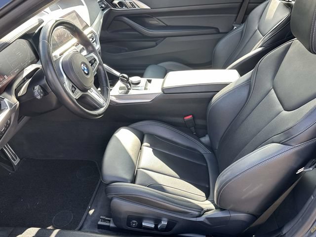Used 2023 BMW 440i xDrive Convertible w/ Premium Package AWD/4WD image 24