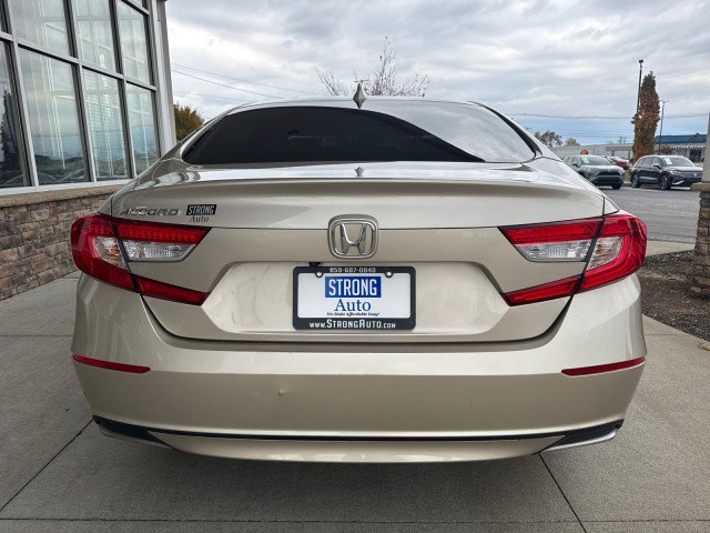Used 2018 Honda Accord LX image 4