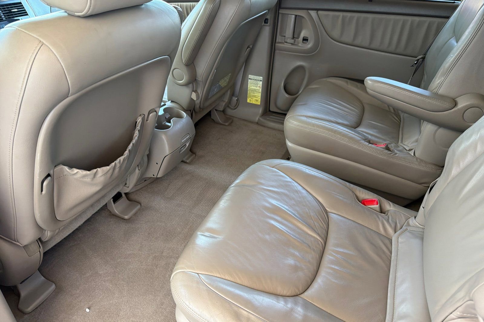 Used 2004 Toyota Sienna XLE AWD/4WD image 12