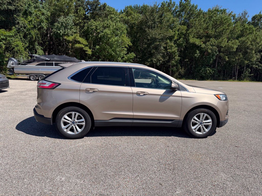 Used 2020 Ford Edge SEL w/ Convenience Package FWD image 8