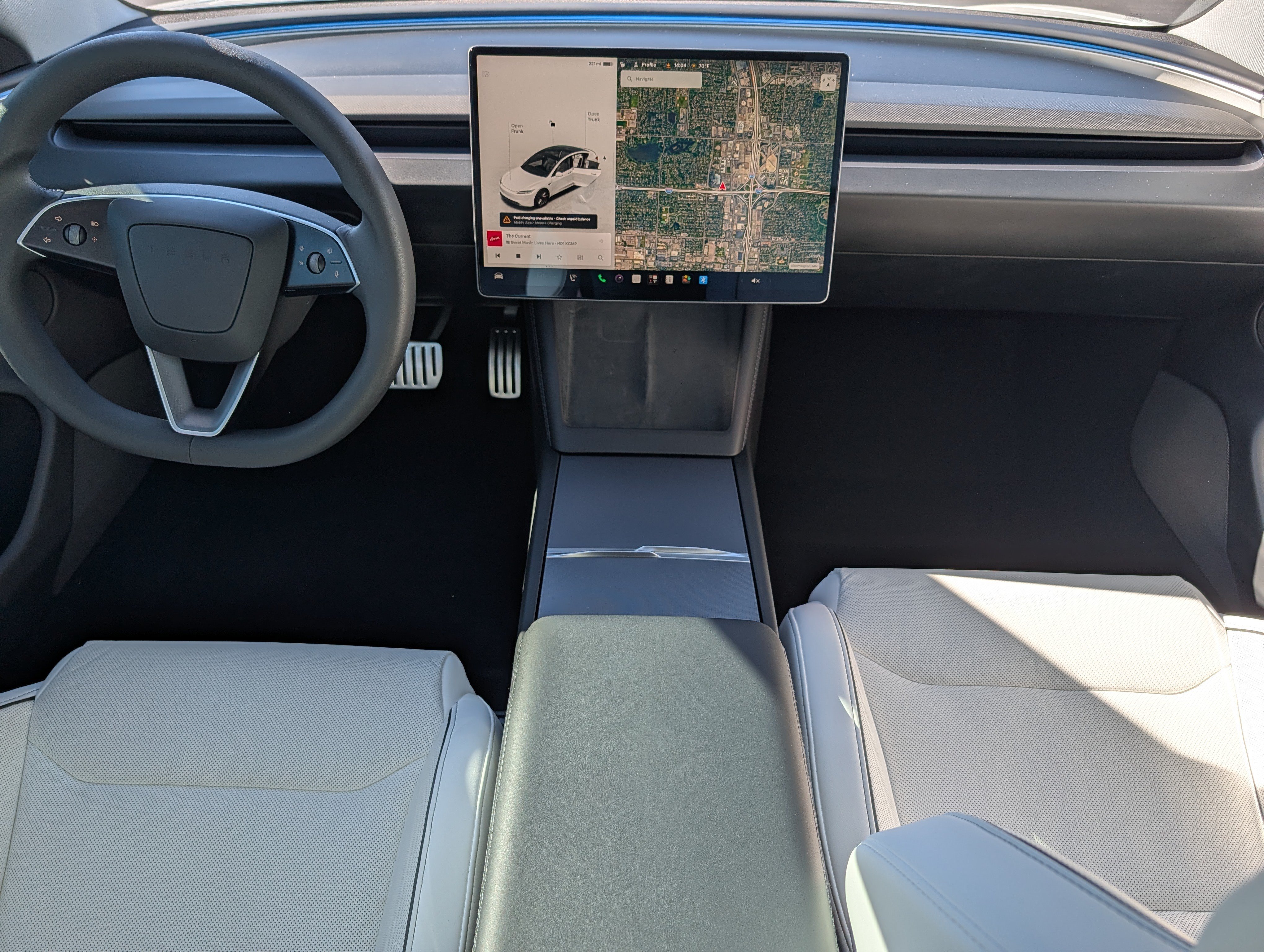 Used 2024 Tesla Model 3 Performance AWD/4WD image 10