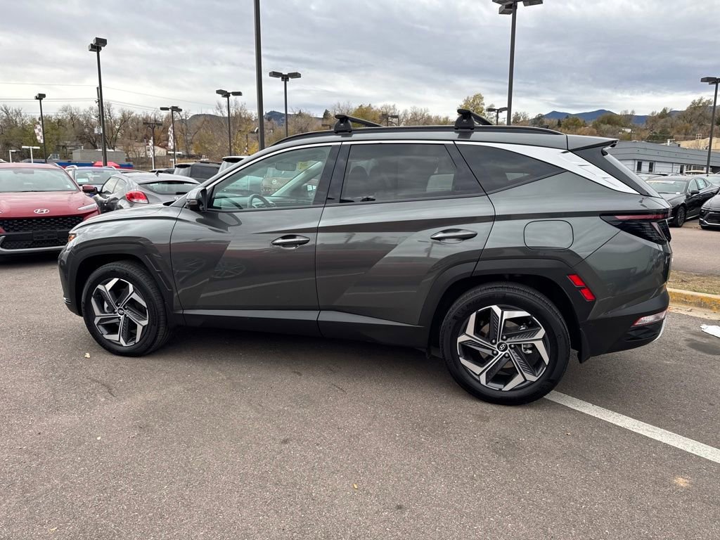 Certified 2024 Hyundai Tucson Limited image 22