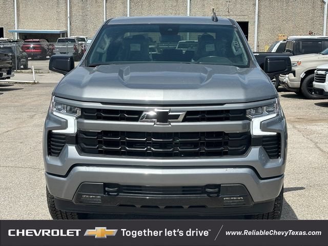 New 2026 Chevrolet Silverado 1500 RST w/ RST Select Package RWD image 7