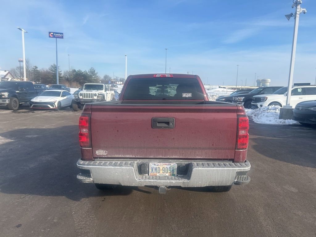 Used 2014 Chevrolet Silverado 1500 LT w/ LT Convenience Package image 32
