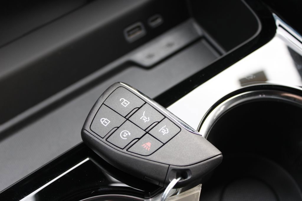 New 2026 Chevrolet Tahoe Premier image 49