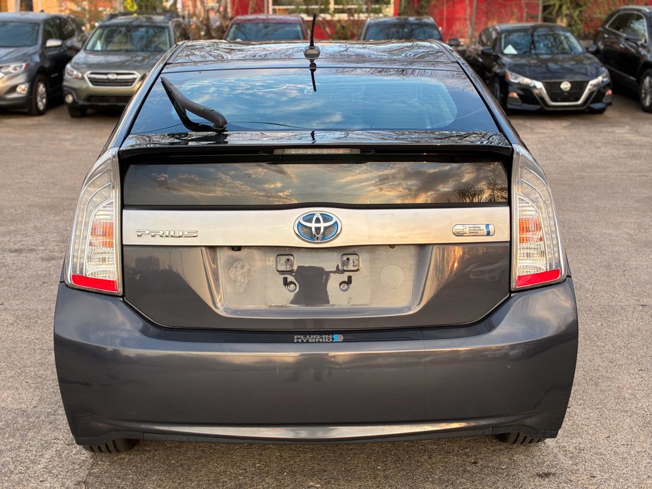 Used 2013 Toyota Prius Prime Plug-In image 7