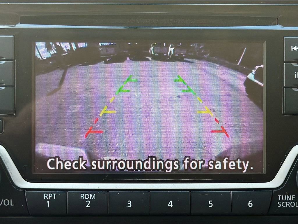 Certified 2017 Nissan Frontier SV w/ SV Value Truck Package image 14