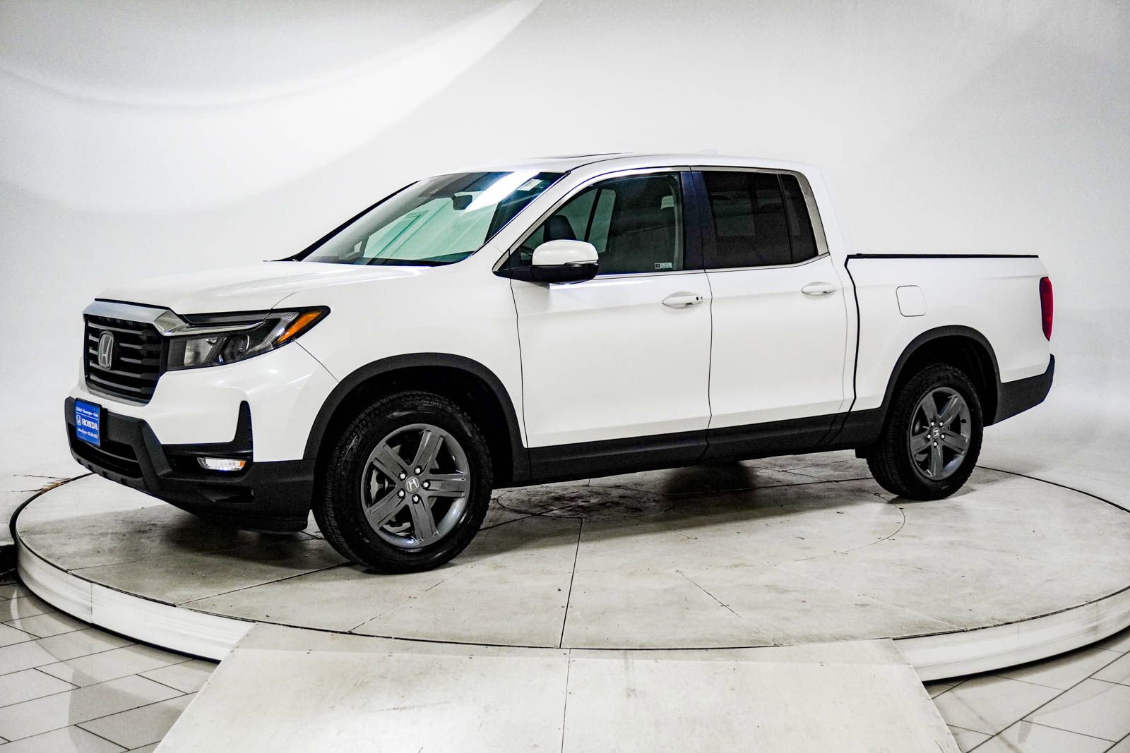 Used 2023 Honda Ridgeline RTL image 4