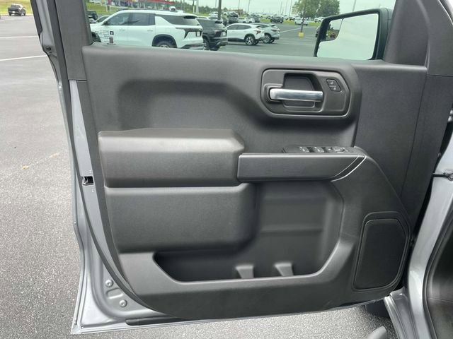 New 2025 Chevrolet Silverado 1500 Custom w/ Turbomax Blackout Package image 15