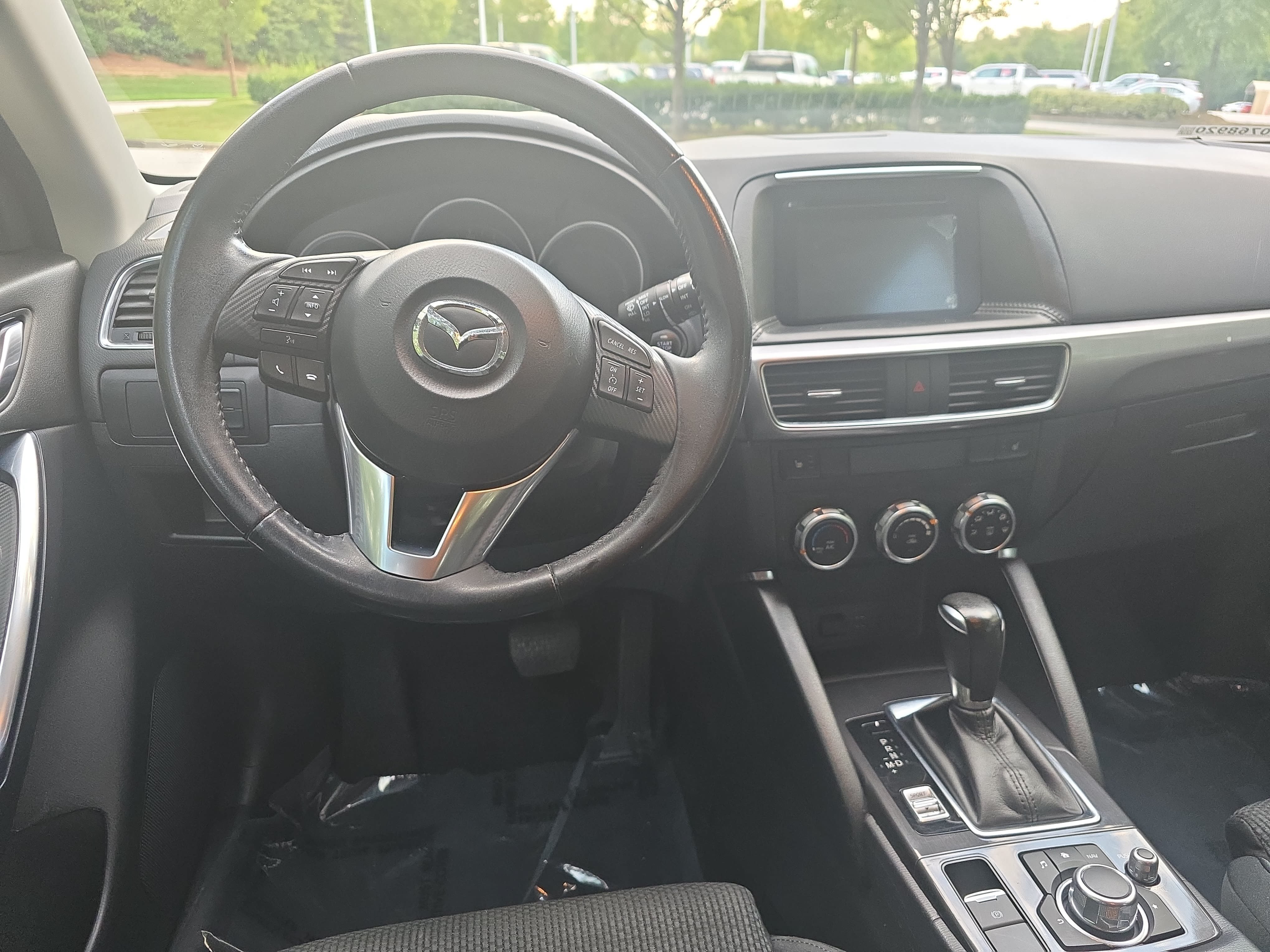 Used 2016 MAZDA CX-5 Touring FWD image 15
