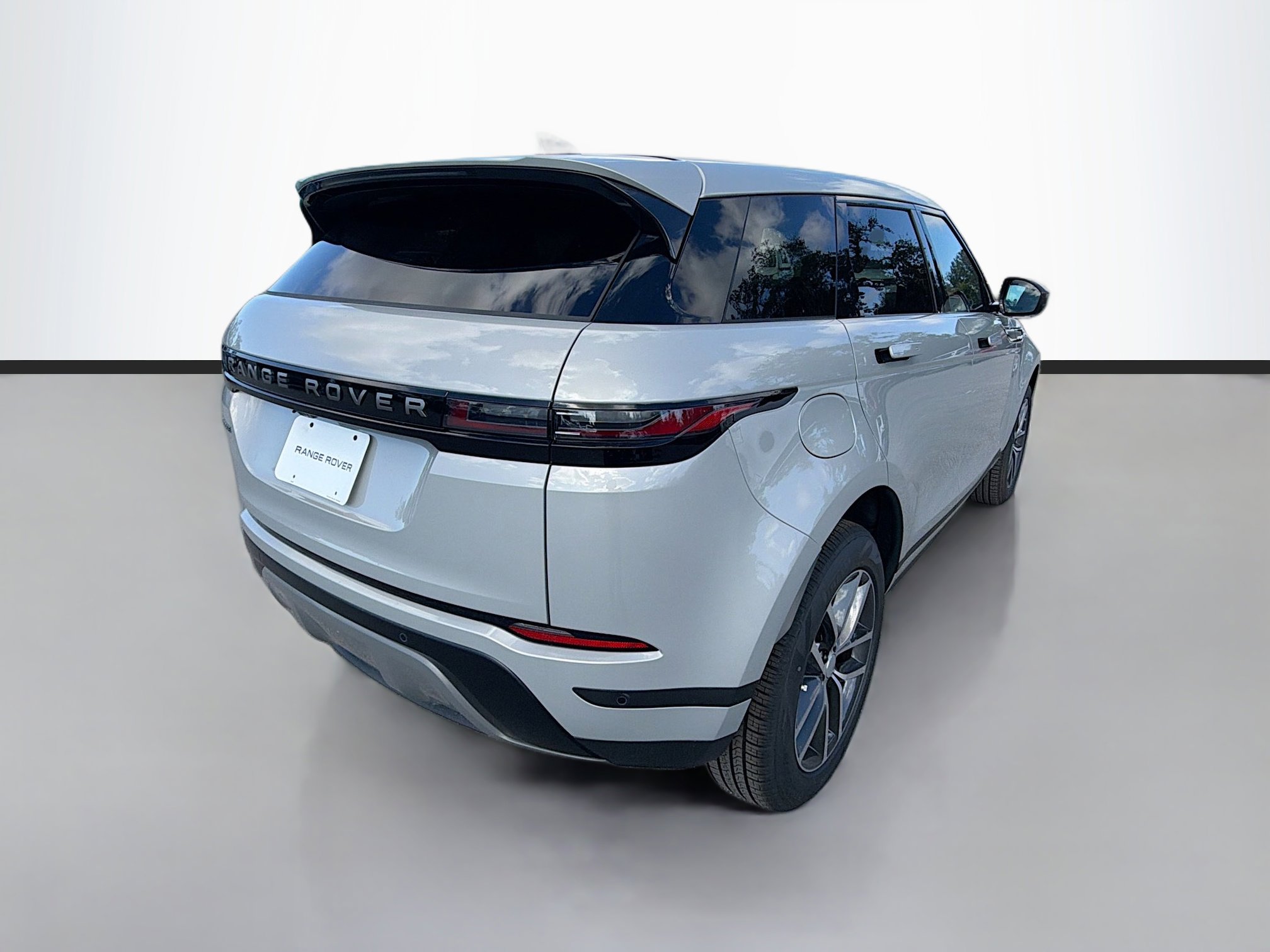 New 2026 Land Rover Range Rover Evoque S image 5