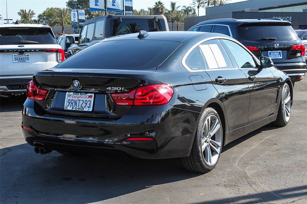 Used 2019 BMW 430i Gran Coupe image 9