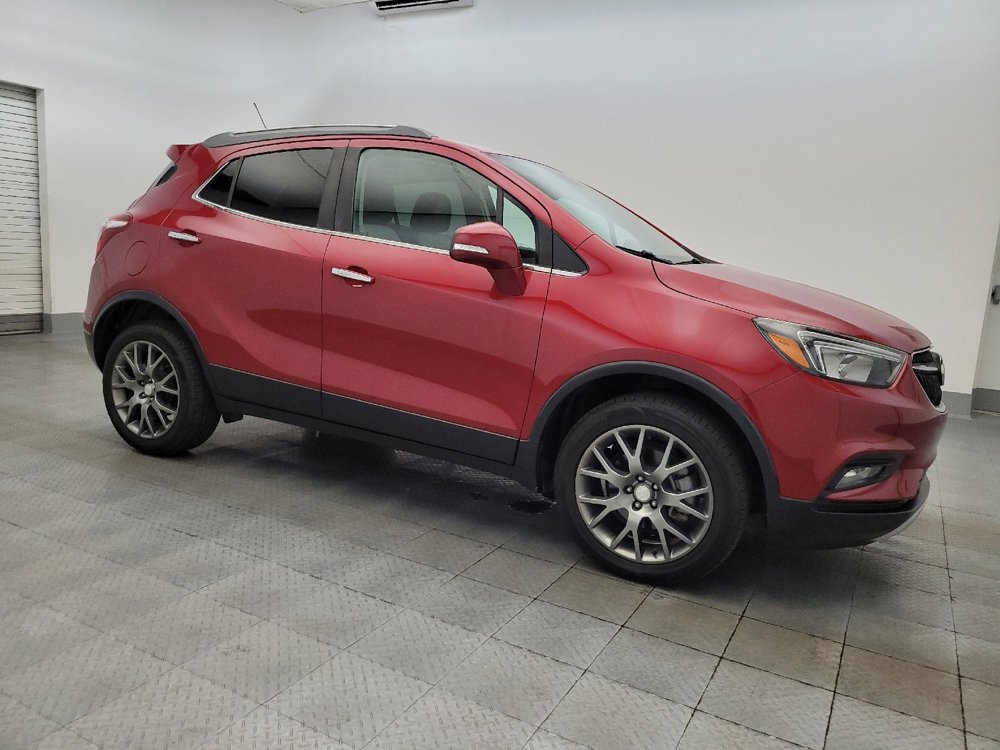 Used 2019 Buick Encore Sport Touring w/ Safety Package image 11
