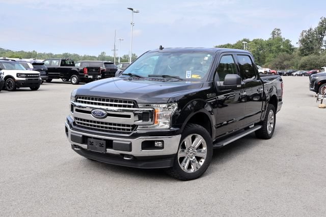 Used 2020 Ford F150 XLT w/ Equipment Group 302A Luxury AWD/4WD image 1