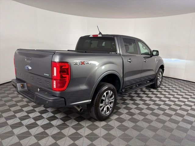 Used 2020 Ford Ranger Lariat w/ Equipment Group 501A Mid AWD/4WD image 6